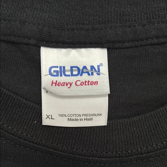 Every Time I Die Black Graphic Tee, Size XL, New Without Tags - Picture 7 of 8